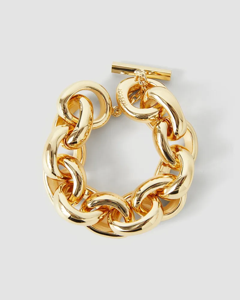 Joseph Bean Link Bracelet - One Size 