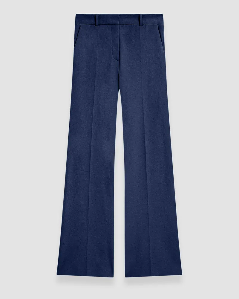 Joseph Tafira Gabardine Stretch Trousers - 42 