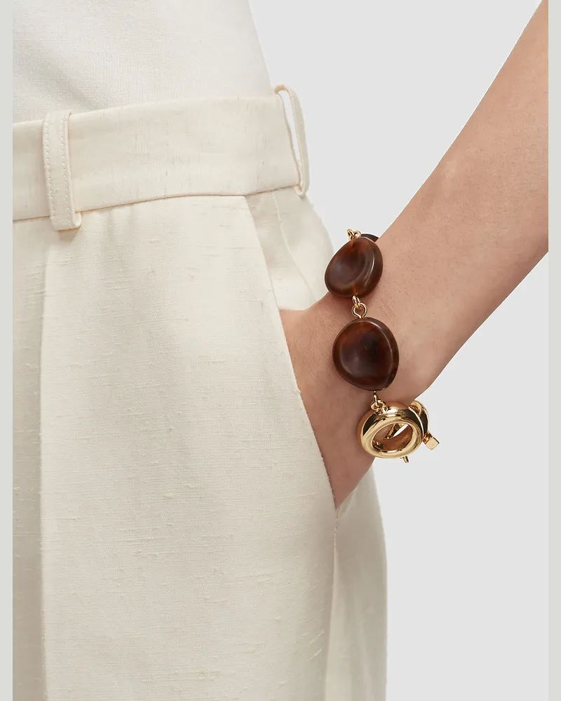 Joseph Bean Resin Bracelet - One Size 