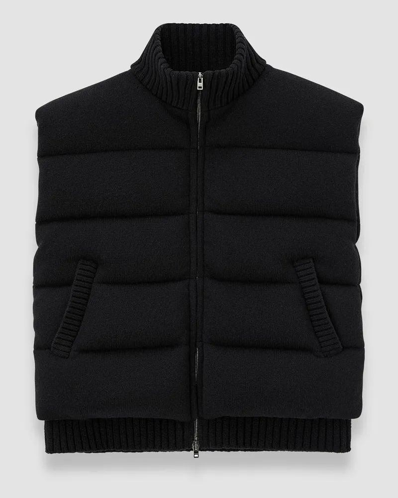 Joseph Knitted Down Puffer Gilet - XXS 