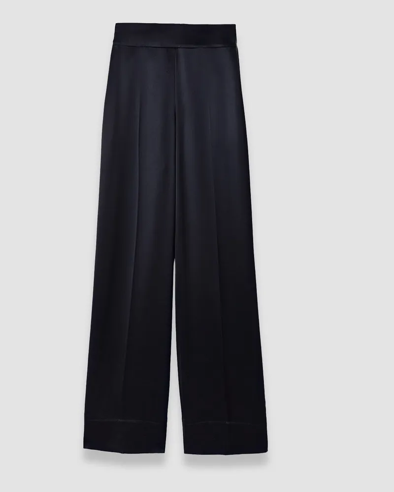 Joseph Dijon Double Satin Trousers - 48 