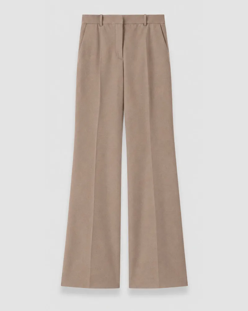Joseph Tafira Gabardine Stretch Trousers - Shorter / 44 