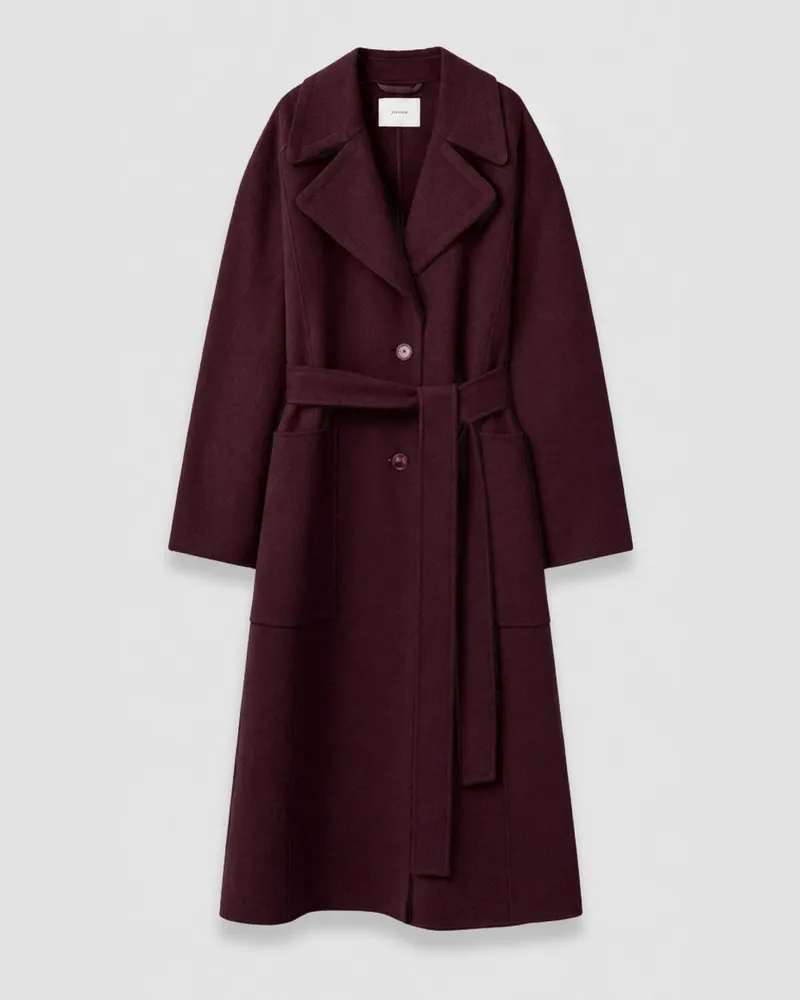 Joseph Spencer Double Face Cashmere Coat - 44 