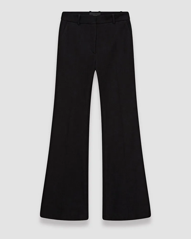 Joseph Tafira Gabardine Stretch Trousers - Shorter / 40 