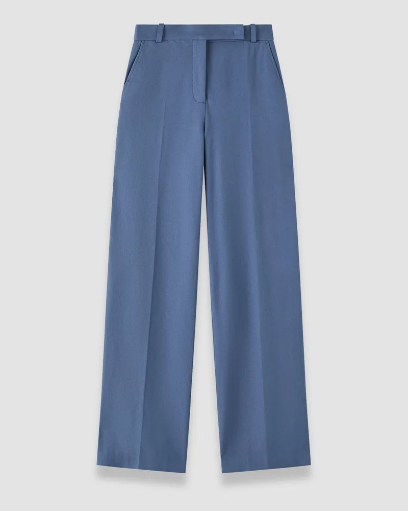 Joseph Yukio Gabardine Stretch Trousers - Shorter / 44 