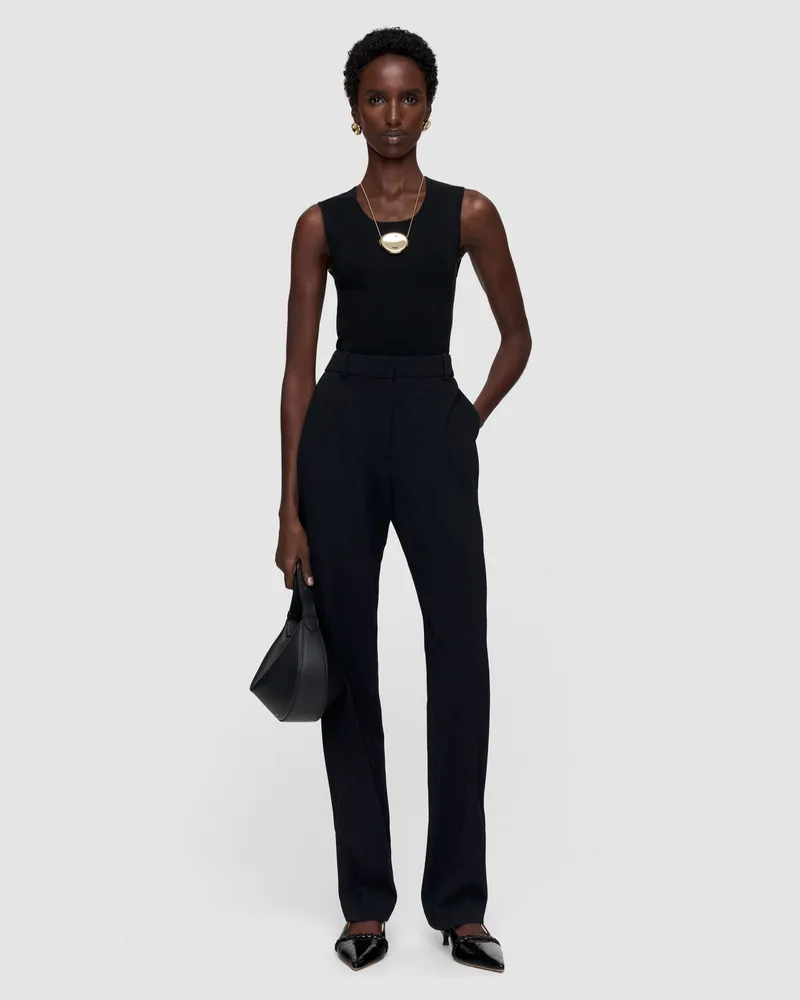 Joseph Colburn Comfort Cady Trousers - Shorter / 42 