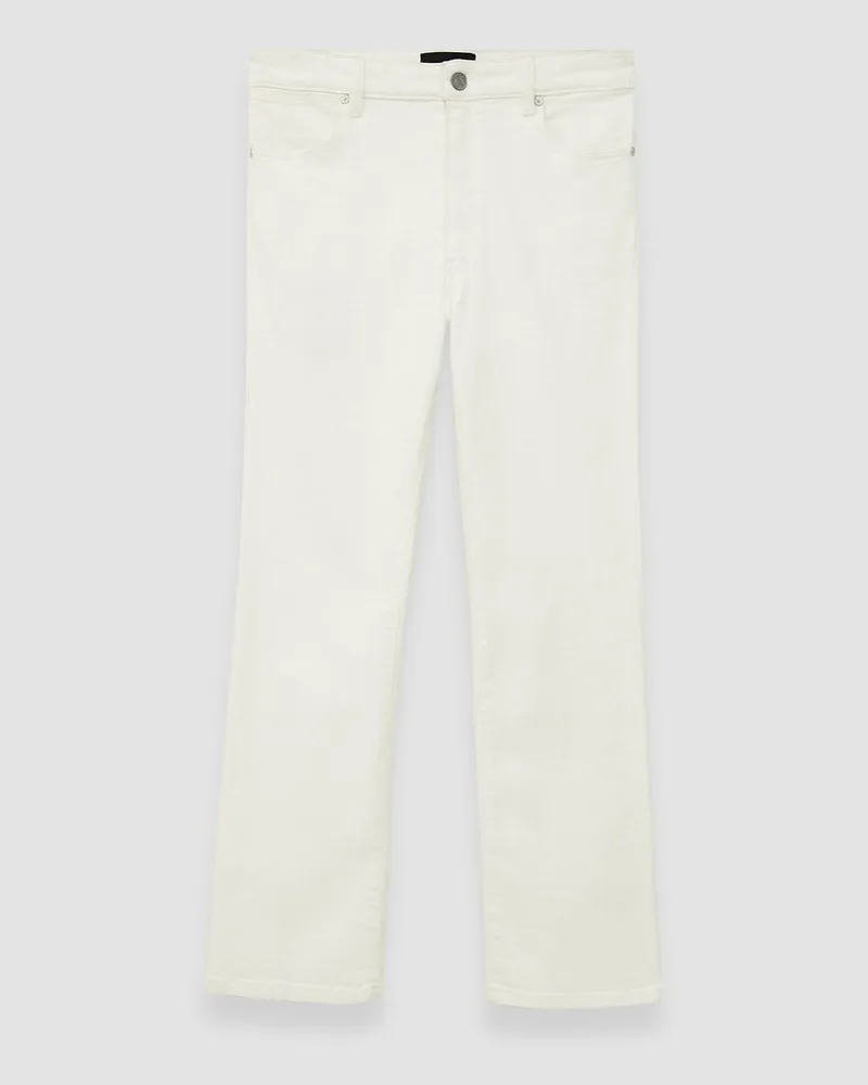 Joseph Denim Stretch Duke Trousers - Shorter / 27 