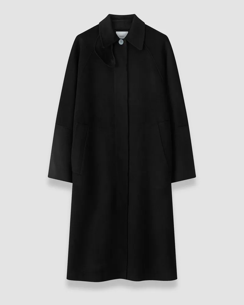 Joseph Donna Double Face Cashmere Coat - 44 