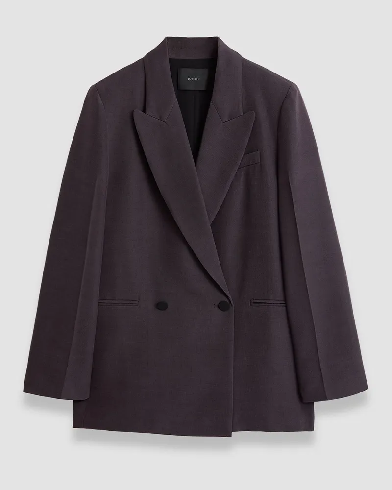 Joseph Joly Evening Silk Blend Jacket - 40 