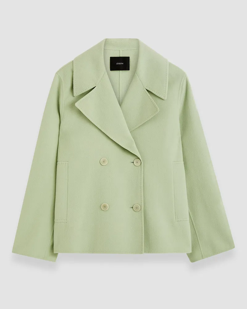 Joseph Gilkes Light Double Face Jacket - 42 