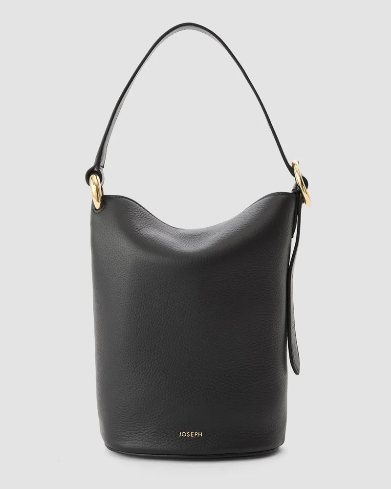Joseph Mini Bucket Leather Bag - One Size 