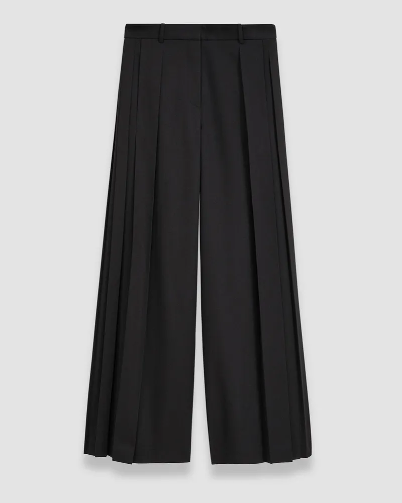 Joseph Plissé Mericourt Trousers - Regular / 40 