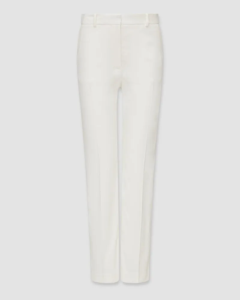 Joseph Light Gabardine Stretch Coleman Trousers - Regular / 40 