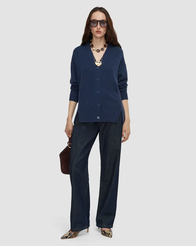 Joseph Beata Cloud Cashmere Cardigan - XXS 