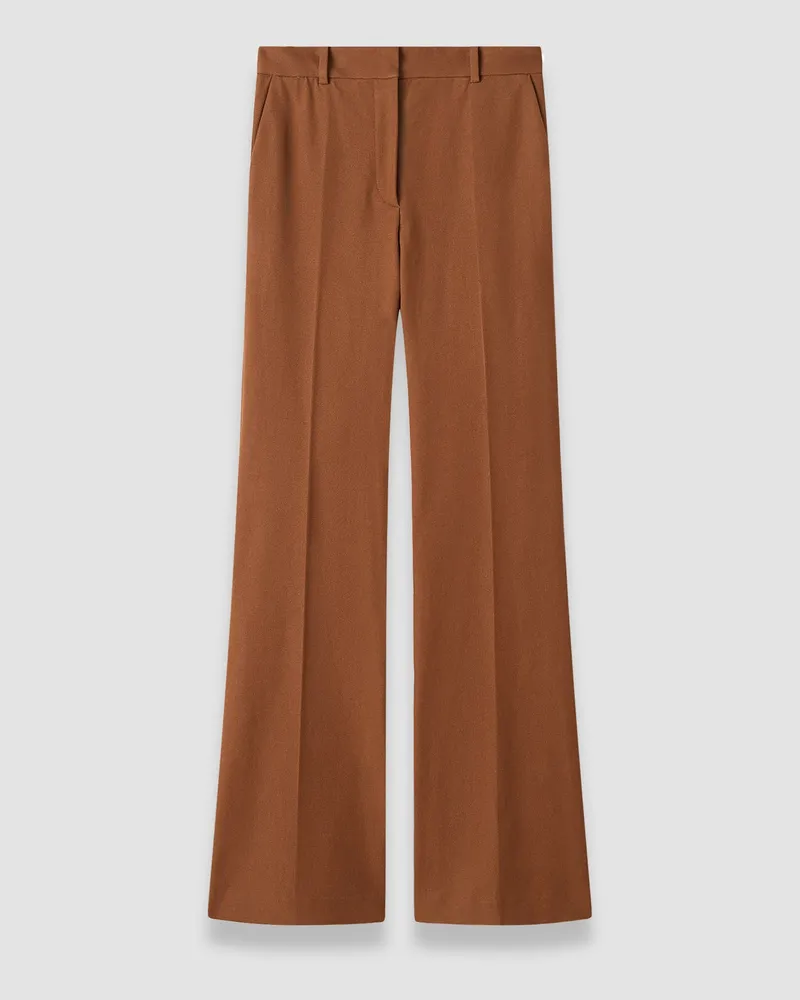 Joseph Tafira Gabardine Stretch Trousers - Shorter / 38 