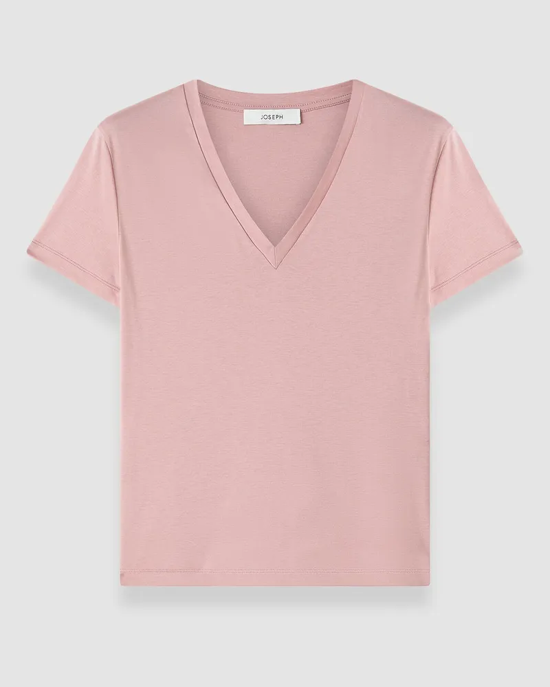 Joseph Blanca Jersey T-Shirt - XXS 