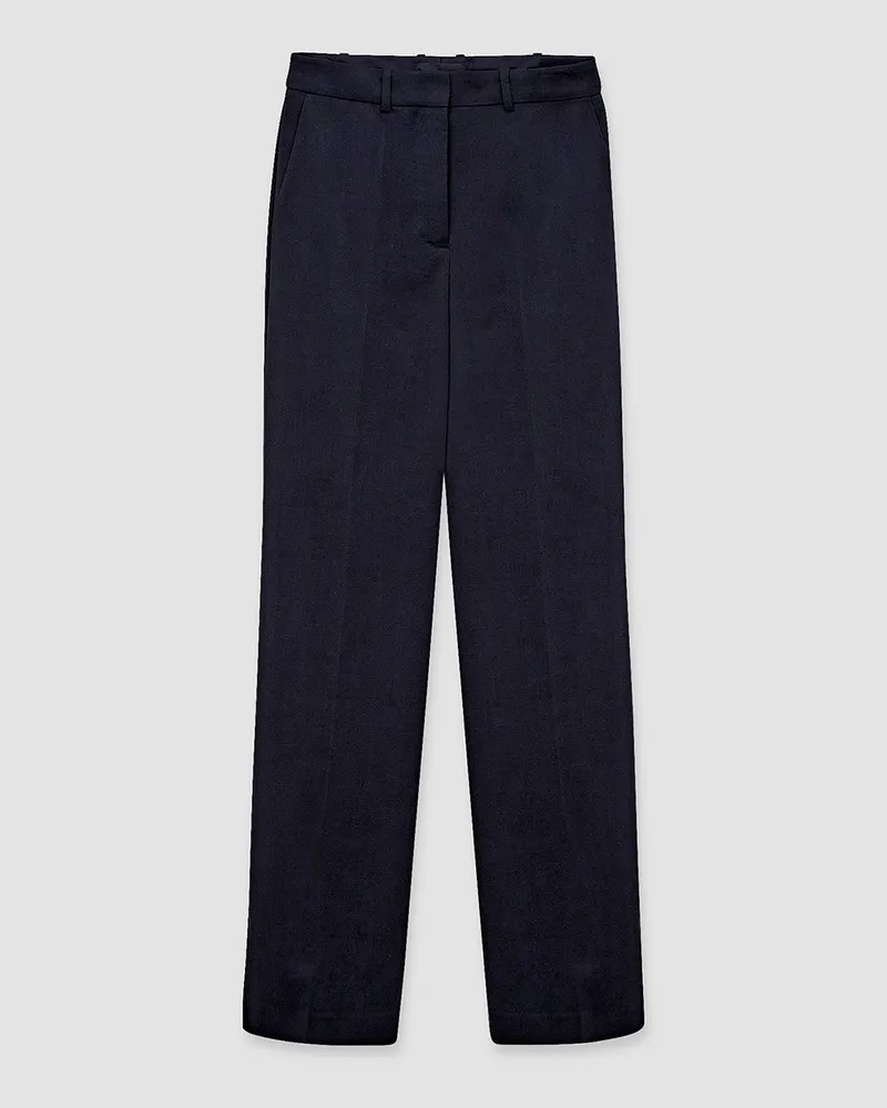 Joseph Coleman Tailoring Wool Stretch Trousers - 40 