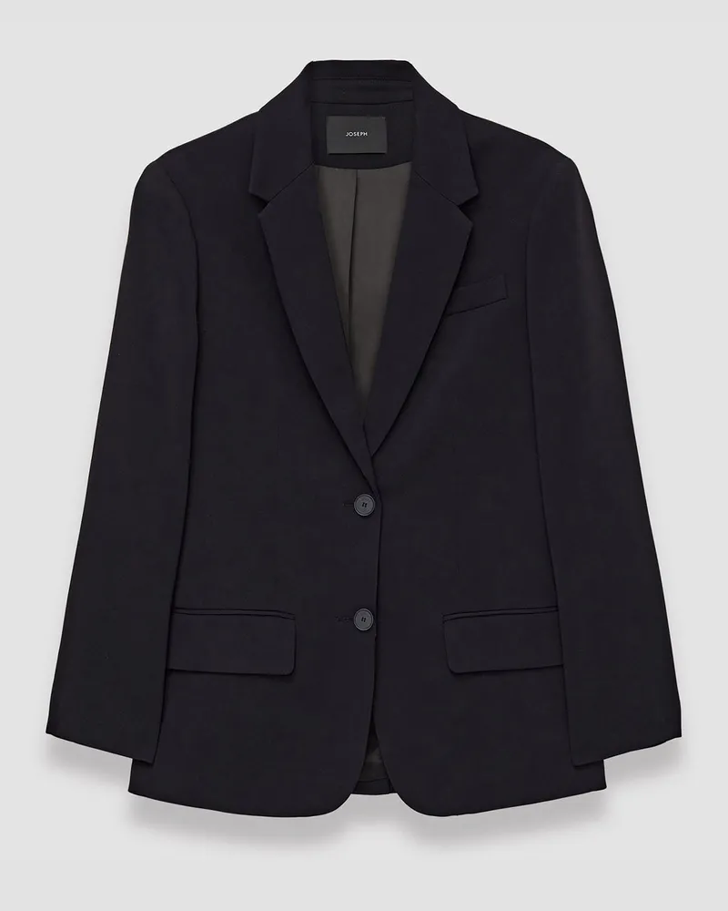 Joseph Jackie Comfort Cady Jacket - 44 