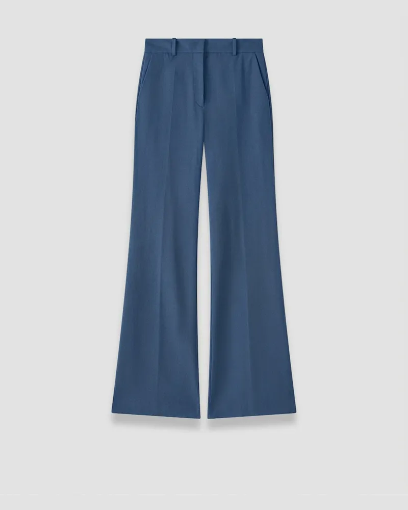Joseph Tafira Gabardine Stretch Trousers - Shorter / 44 