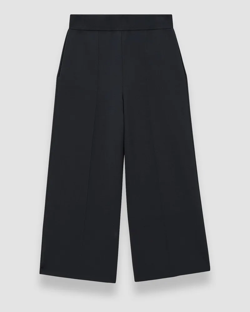 Joseph Viscose Knit Stretch Culottes - XS 