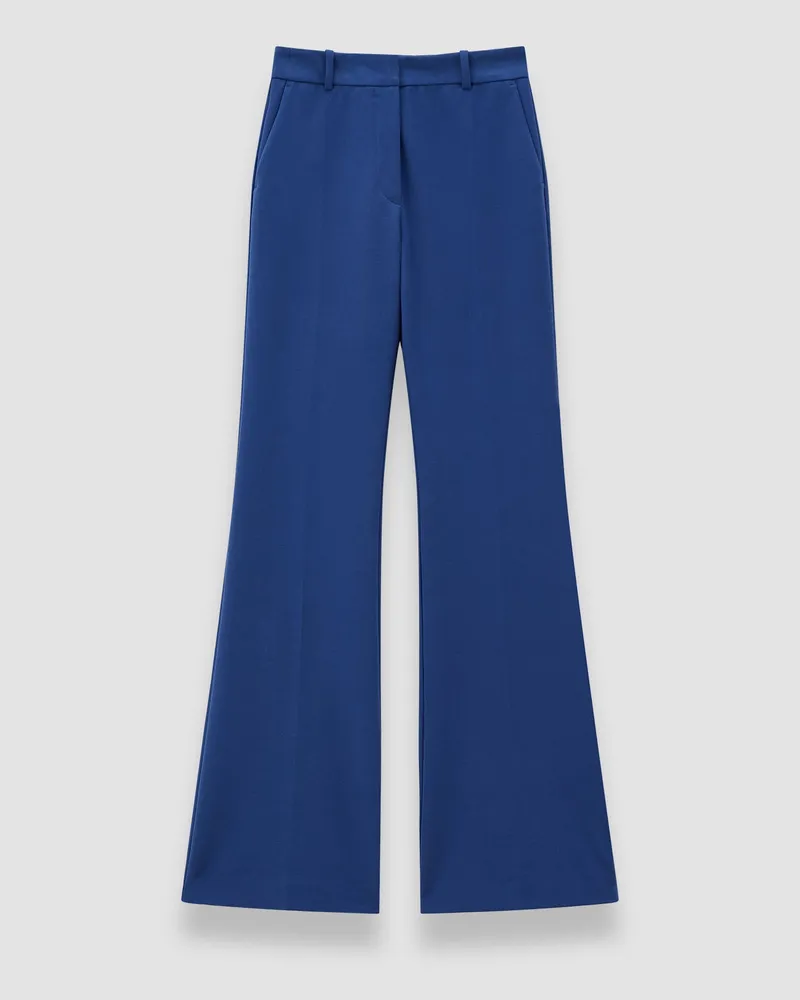 Joseph Bi-Stretch Toile Tafira Trousers - Shorter / 44 