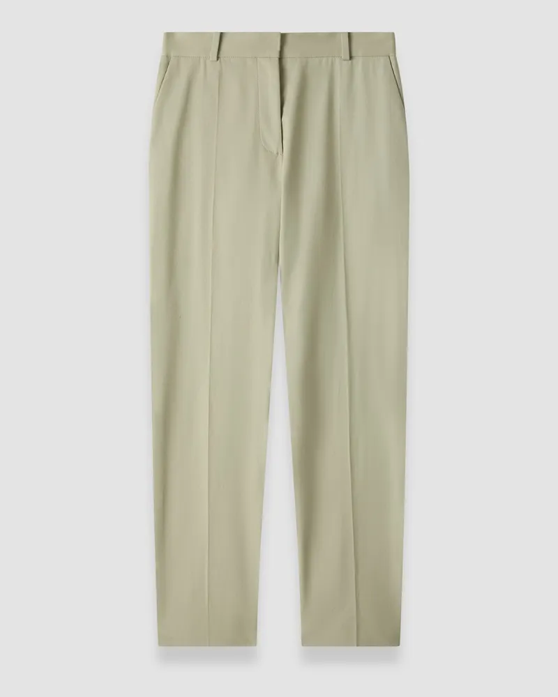 Joseph Coleman Long Light Cotton Trousers - Shorter / 44 
