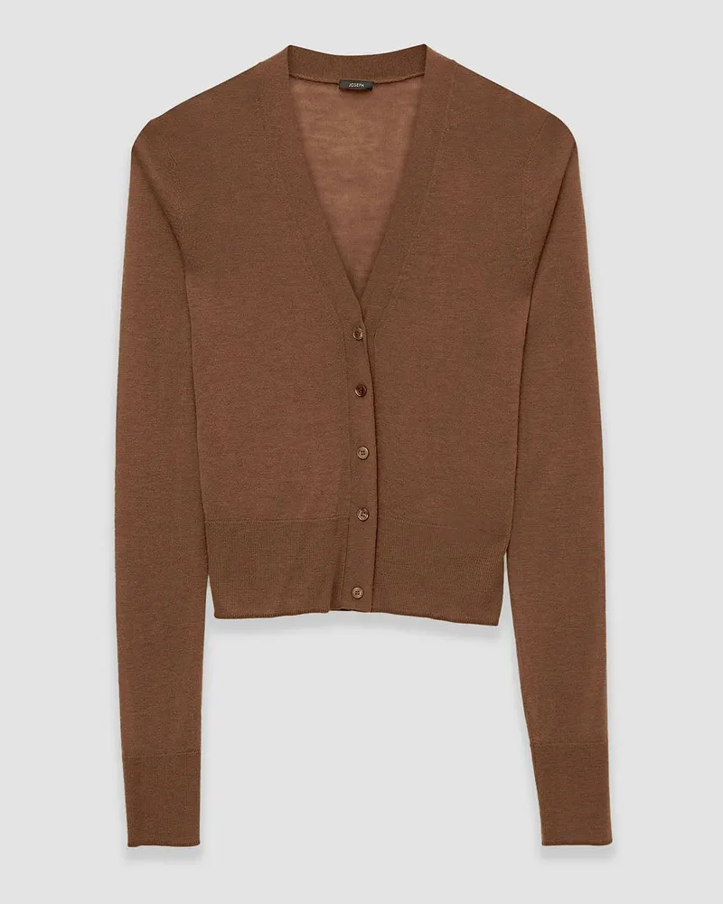 Joseph Cashair Cardigan - XS 