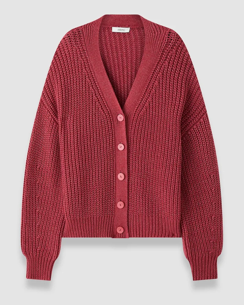 Joseph Cirrus Wool Cashmere Cardigan - XS 