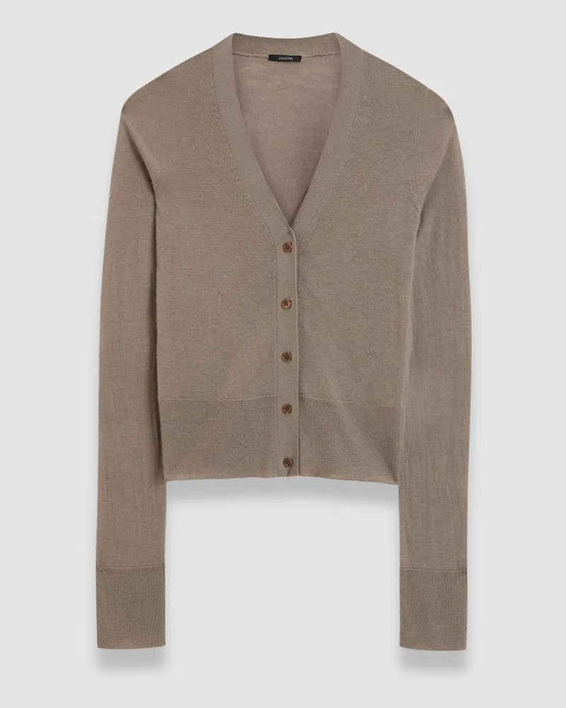 Joseph Cashair Cardigan - XS 