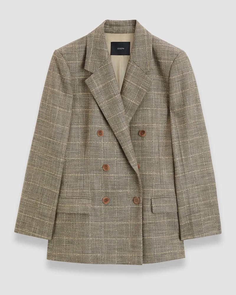 Joseph Castel Wool Bamboo Jacket - 32 