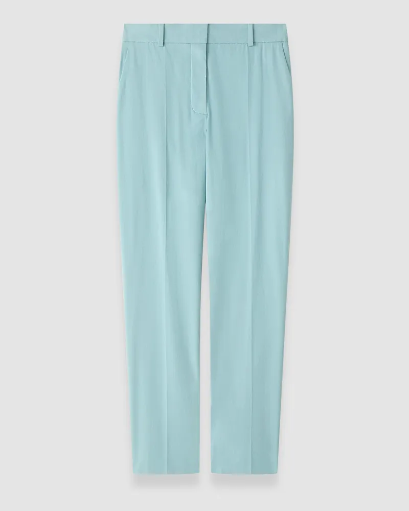 Joseph Coleman Long Light Cotton Trousers - Shorter / 44 