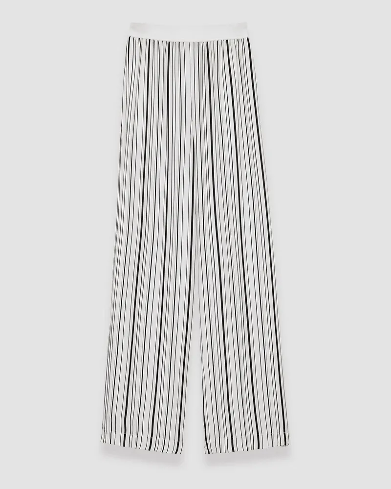 Joseph Silk Animation Hulin Trousers - Shorter / 40 