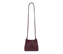 Shoppingtasche Libra Mini, Damen, Bordeaux
