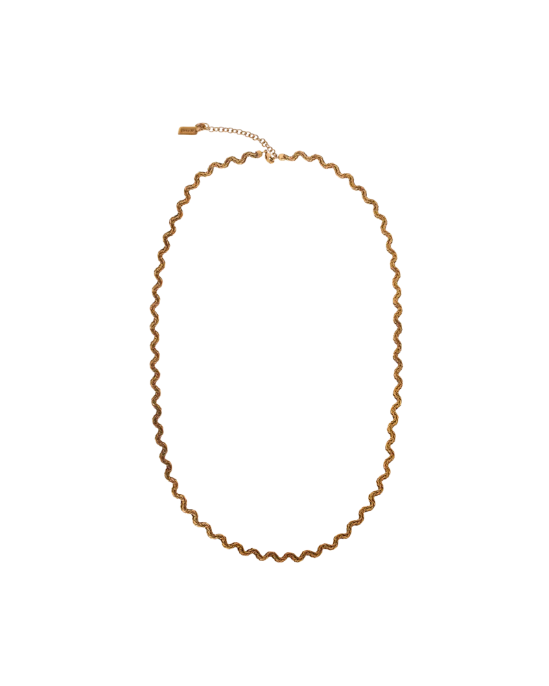 Etro Charm Necklace, Damen, Gold Gold