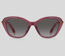 Sonnenbrille Etrodrop, Damen, Violett