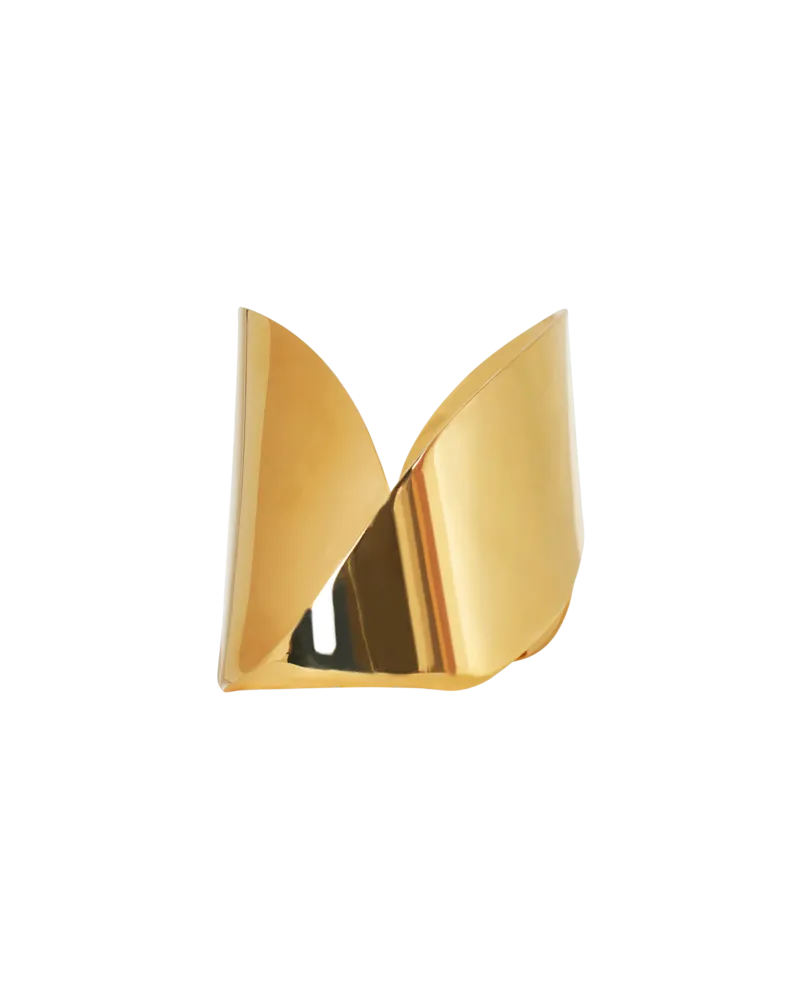 Etro Armband Paisley, Damen, Gold Gold