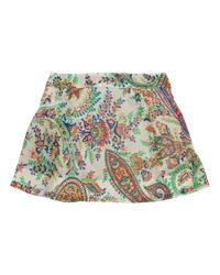 Etro Rock Mit Floralem Paisleymuster Für Babys, Multicolor Multicolor