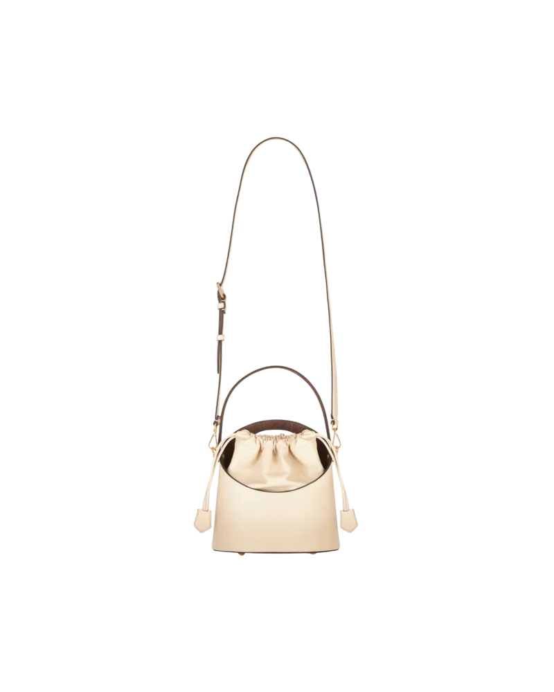 Etro Saturno Tasche, Beige Beige