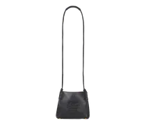 Shoppingtasche Libra Mini, Damen, Schwarz
