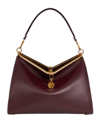 Etro Handtasche Vela Gross, Damen, Bordeaux Bordeaux