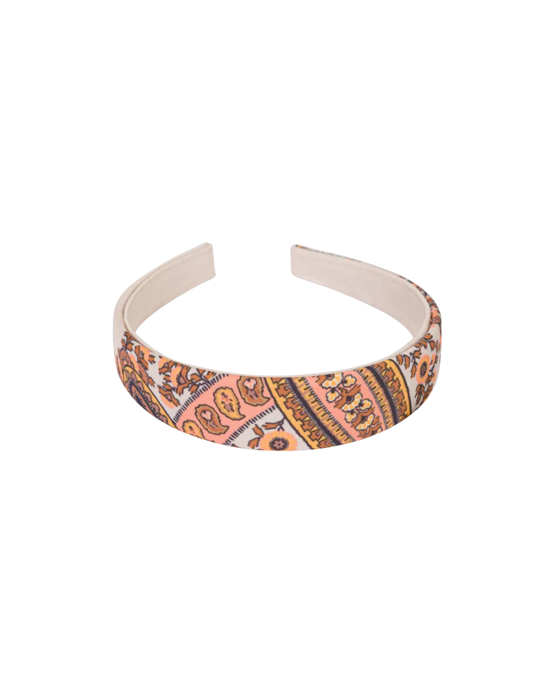 Etro Haarreif Paisley, Rosa, Größe Rosa