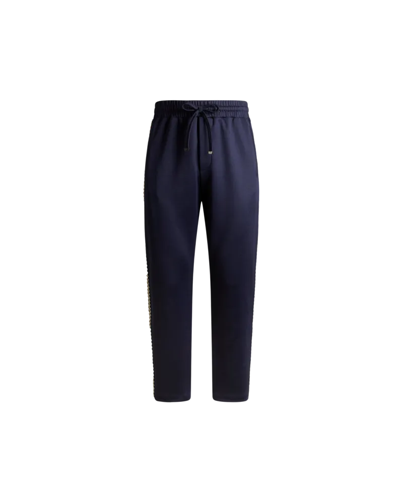 Etro Jogginghose Aus Jersey, Herren, Blau, Größe Blau