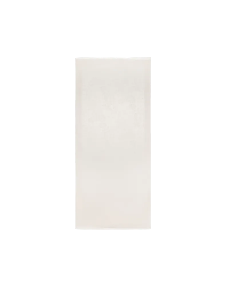 Etro Jacquard-schal Aus Wolle Und Seide Mit Floralem Paisley-motiv, Herren, Beige Beige