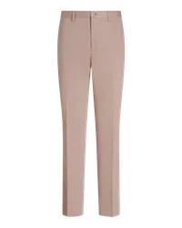 Etro Hose Aus Baumwollstretch, Beige Beige