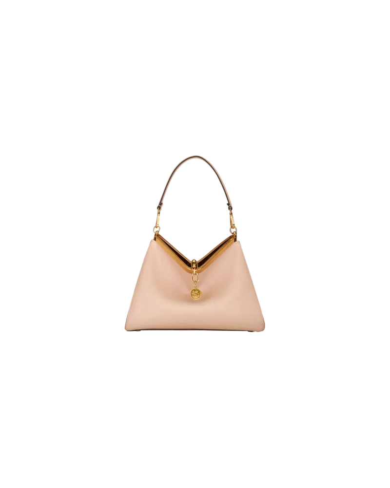 Etro Vela Tasche, Mittel, Damen, Rosa Rosa