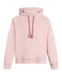 Etro Sweatshirt Mit Stickerei, Herren, Rosa Rosa