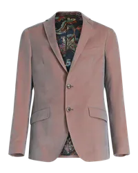 Etro Cordsamt-sakko, Herren, Pink Pink