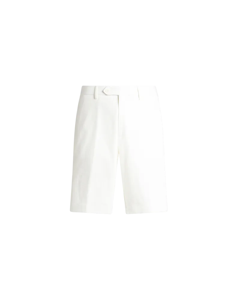 Etro Bermudashorts Aus Baumwoll-jacquard, Herren, Weiß, Größe Weiß