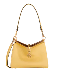 Etro Handtasche Vela Mini, Damen, Beige Beige