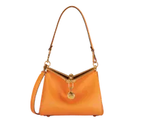 Kleine Vela Tasche, Damen, Neon Orange